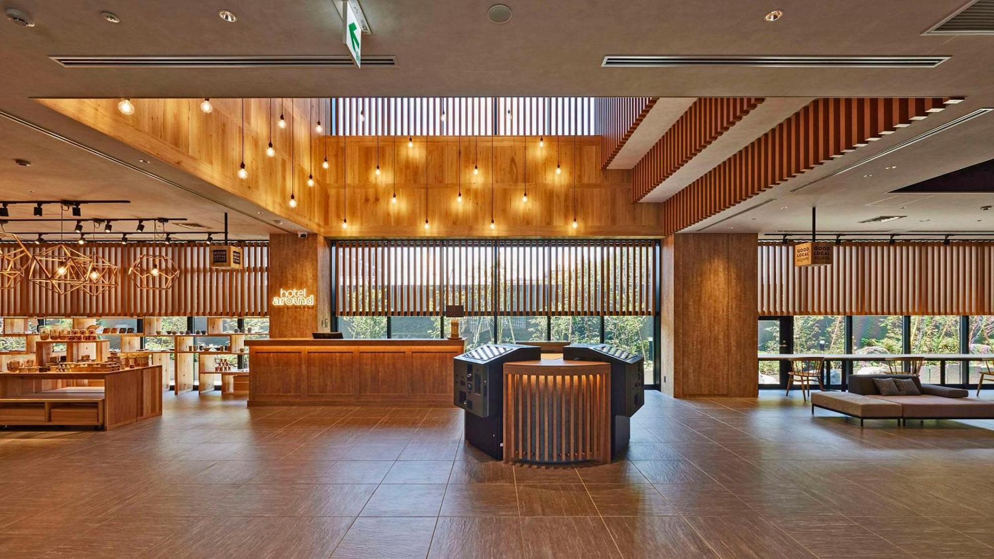 טקיאמה Hotel Around Takayama, Ascend Hotel Collection מראה חיצוני תמונה