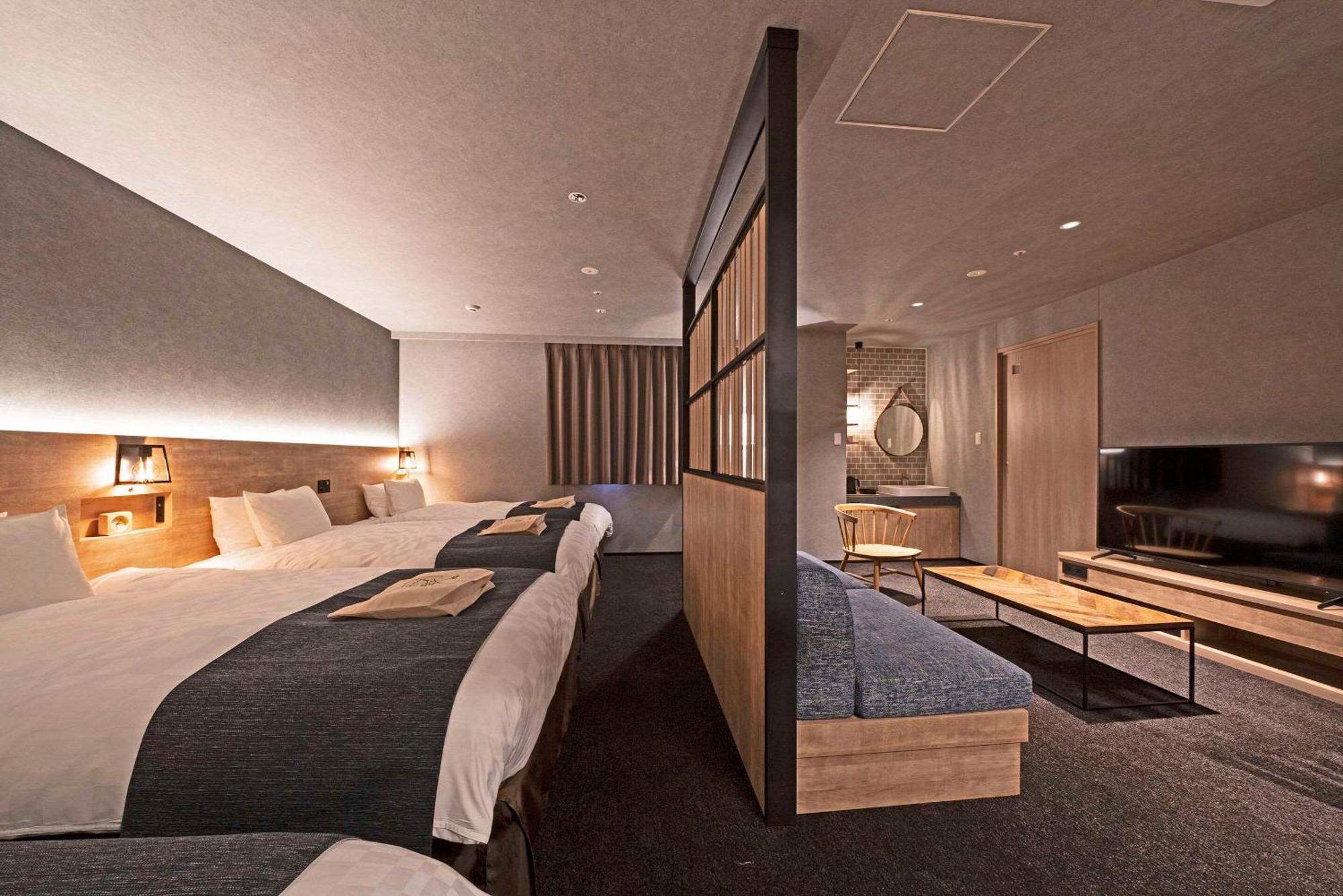 טקיאמה Hotel Around Takayama, Ascend Hotel Collection מראה חיצוני תמונה