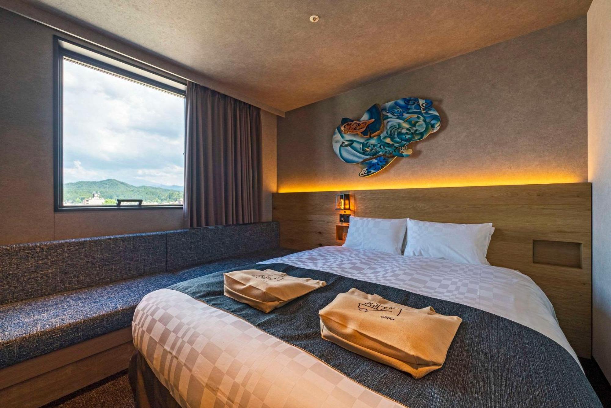 טקיאמה Hotel Around Takayama, Ascend Hotel Collection מראה חיצוני תמונה