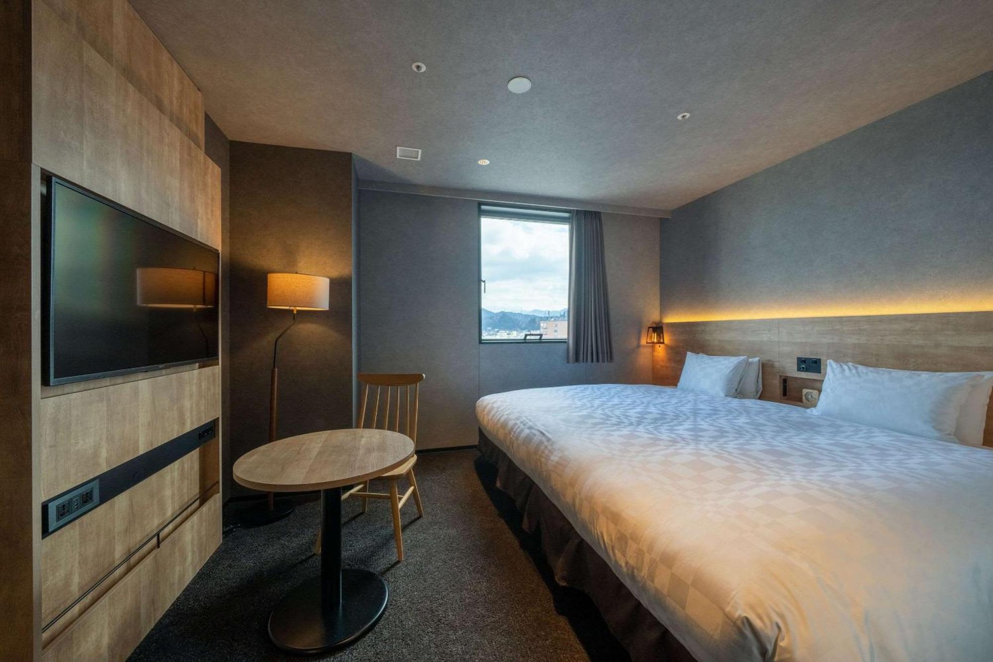 טקיאמה Hotel Around Takayama, Ascend Hotel Collection מראה חיצוני תמונה